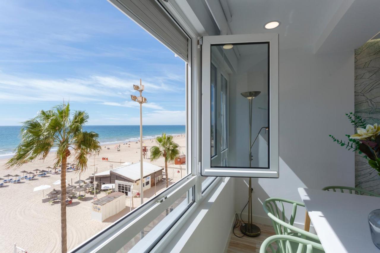 Acquarela Family Home Free Parking By Cadiz4Rentals Exterior foto