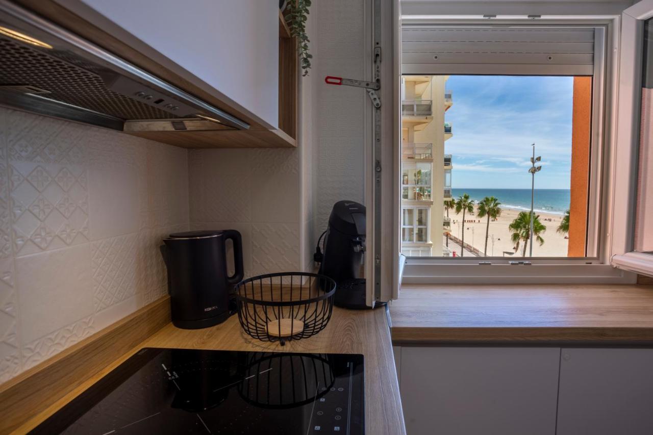 Acquarela Family Home Free Parking By Cadiz4Rentals Exterior foto