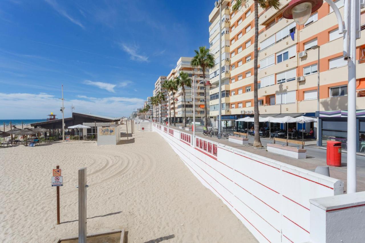 Acquarela Family Home Free Parking By Cadiz4Rentals Exterior foto
