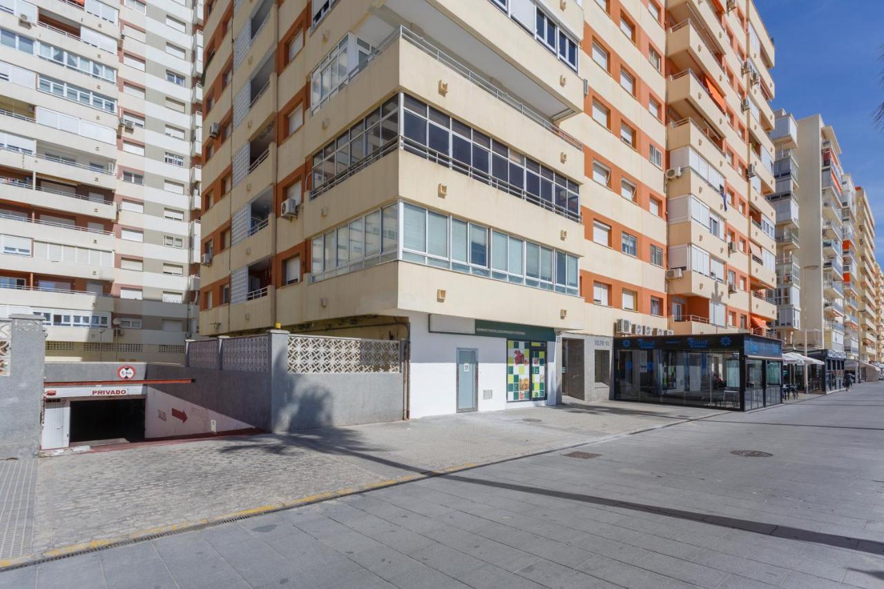 Acquarela Family Home Free Parking By Cadiz4Rentals Exterior foto