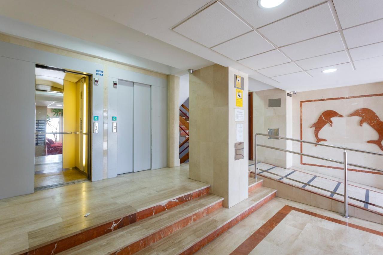 Acquarela Family Home Free Parking By Cadiz4Rentals Exterior foto