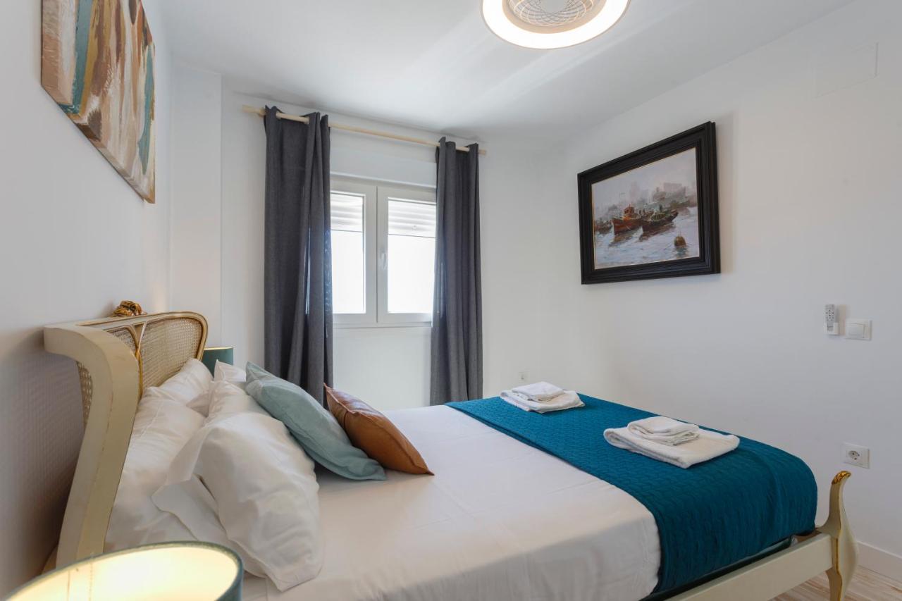 Acquarela Family Home Free Parking By Cadiz4Rentals Exterior foto