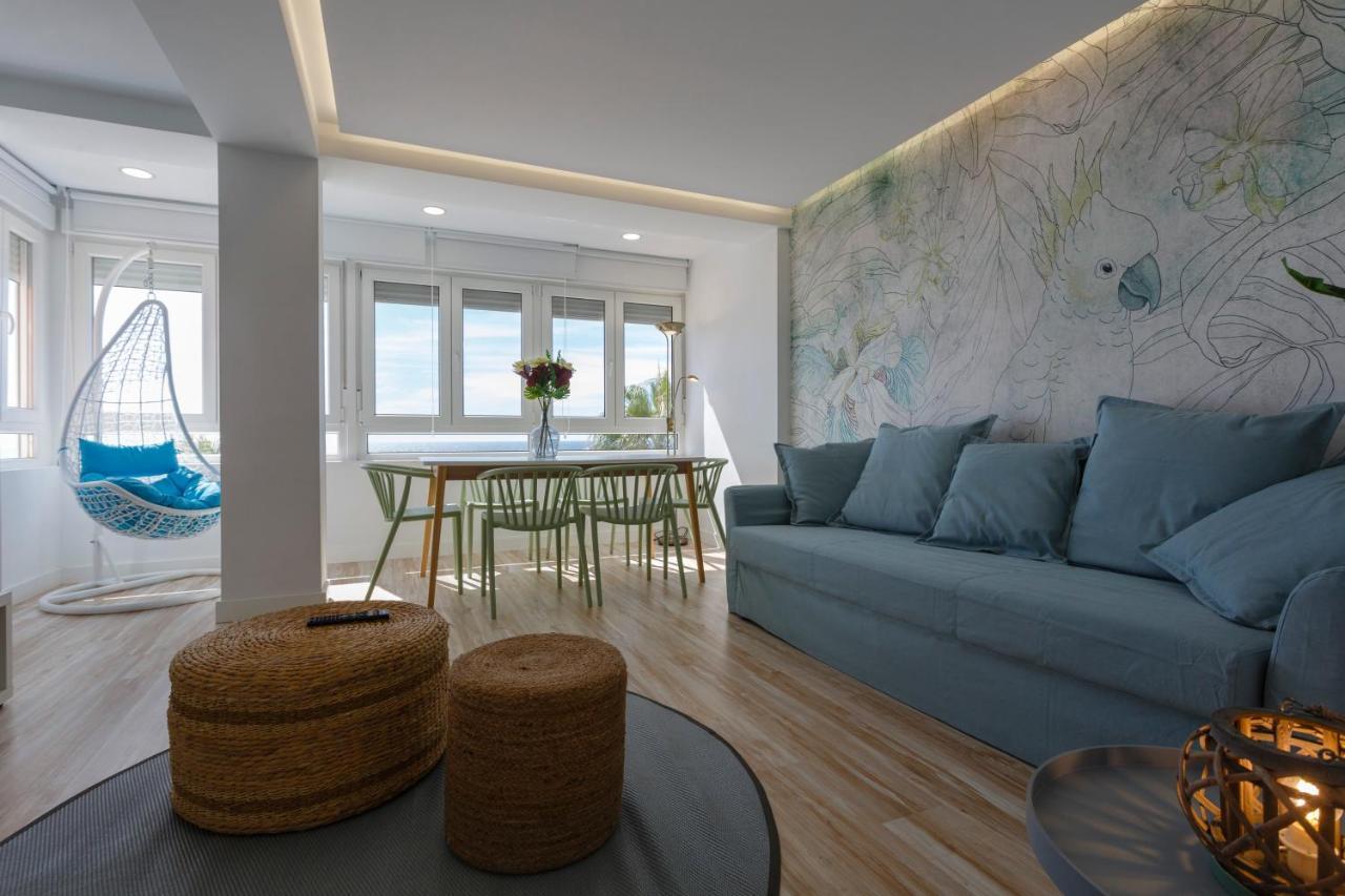 Acquarela Family Home Free Parking By Cadiz4Rentals Exterior foto