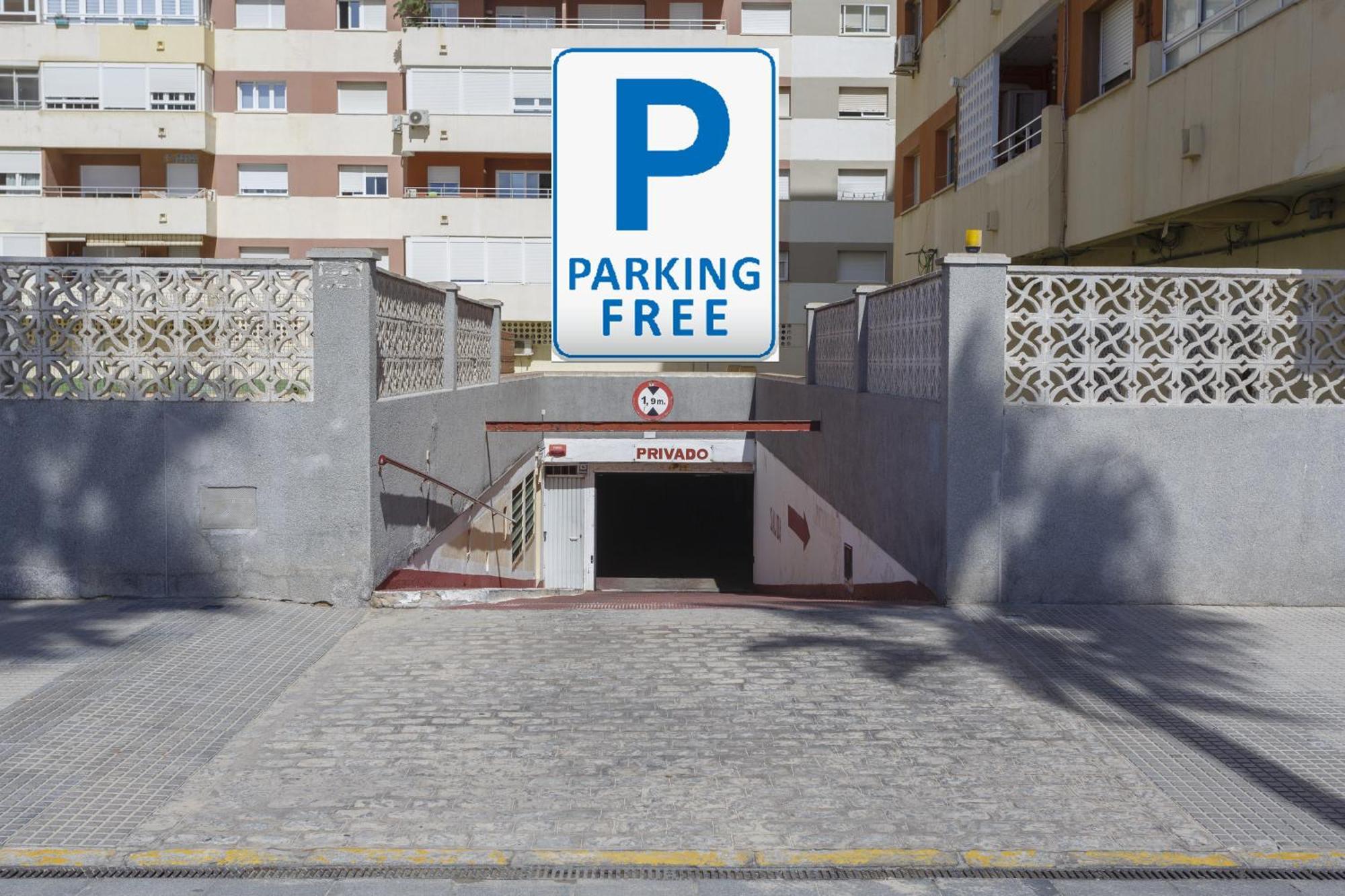 Acquarela Family Home Free Parking By Cadiz4Rentals Exterior foto